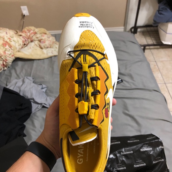 nike x gyakusou zoom pegasus 36 yellow